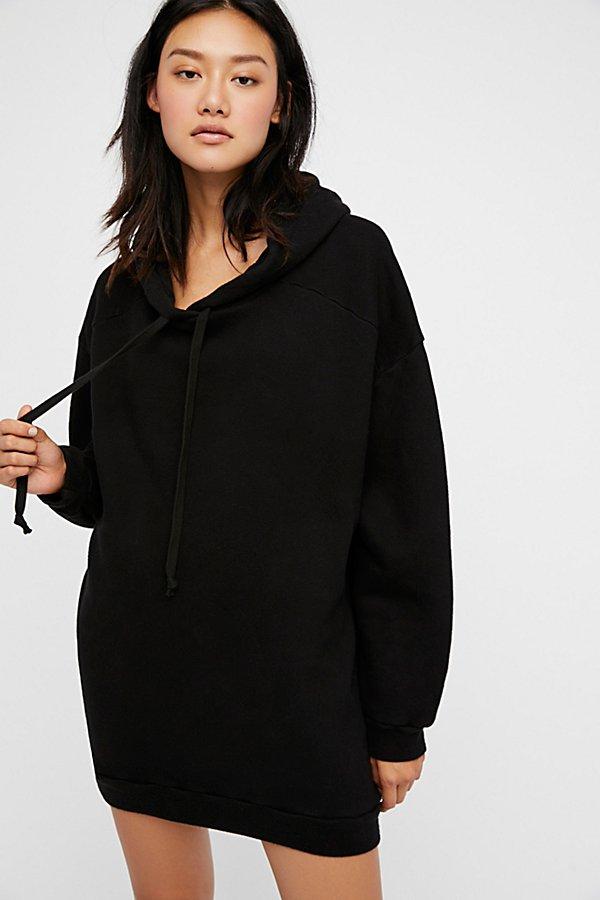 High Low Hoodie By Agolde At Free People