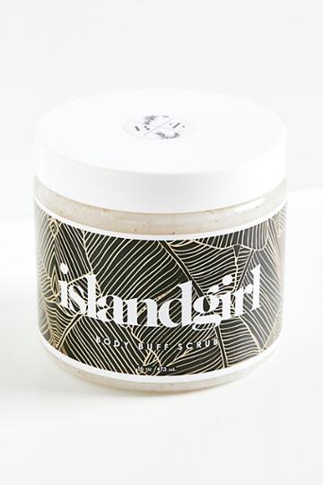 Island Girl Body Buff Scrub By Bajazen At Free People