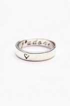 Emily Jane Jewelry Womens J'adore Ring