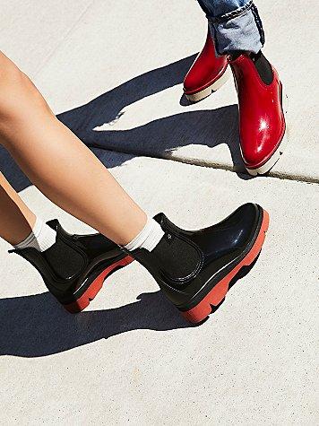 April Showers Rain Boot By Cubanas At Free People