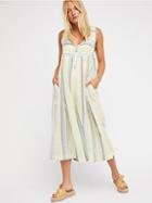 Nora Jumpsuit By Free People