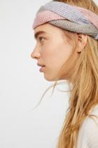 Coco Braided Knit Headband By Free People