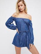 Free People Tangled In Willows One Piece