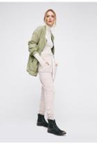 Free People Womens Mix It Up Sweater Jogger