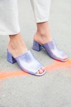 Make Moves Mule By Jeffrey Campbell At Free People