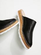 Solstice Espadrille Mule By Fp Collection