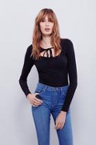 Free People Womens Wrapped Around Your Finger Top