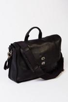 Will Leather Womens Kent Leather Messenger