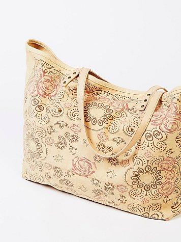 Free People Rosewood Tote