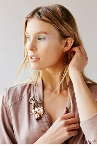 Free People Womens Double Pin Set