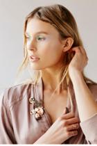 Free People Womens Double Pin Set