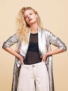 Bring It Back Mesh Tee By Sweet Pea At Free People