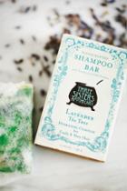 Three Sisters Apothecary By Soap Cauldron Womens Shampoo Bar