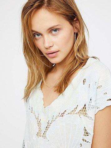 Free People Castaway Tunic