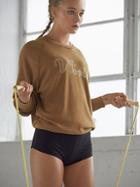 Celeste Sweat Shortie By Fp Movement At Free People