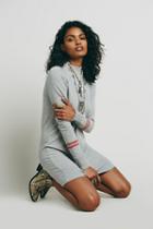 Free People Womens Home Team Tunic