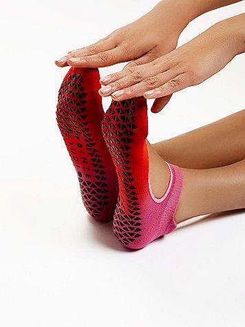 Pointe Studio Nina Yoga Sock