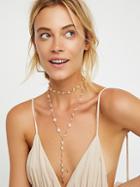 Nucleus Stone Wrap Bolo By Free People