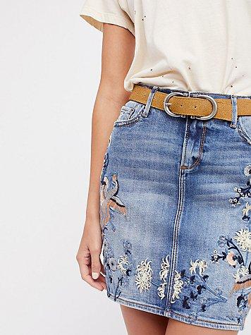 Kate Skirt By Driftwood At Free People