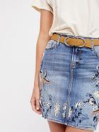 Kate Skirt By Driftwood At Free People