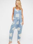 Lead Rose Purity Jumpsuit By Oneteaspoon At Free People