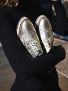 Citadel Platform Loafer By Shellys London At Free People