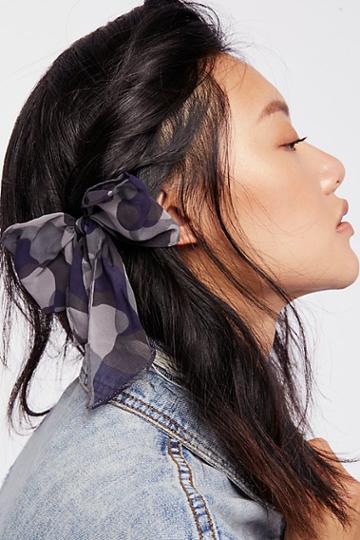 See Ya Never Bow Clip By Pin &amp; Tube At Free People