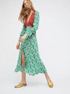 Rixo London Aoife Maxi Dress
