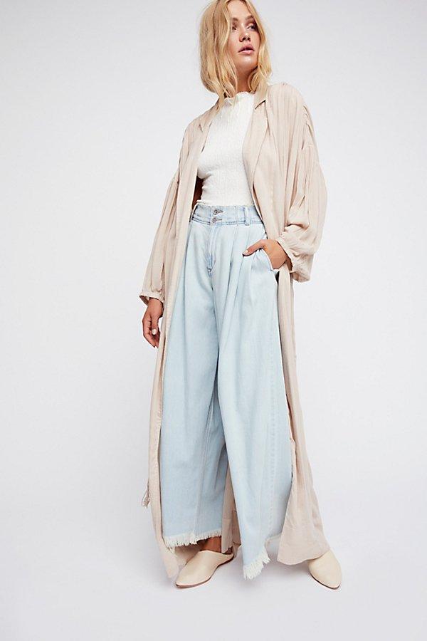 Talkin About A Trench By Endless Summer At Free People