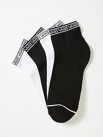 Rally Crew Sock By Vans At Free People