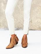 Tulsi Fringe Boot By Coconuts By Matisse At Free People