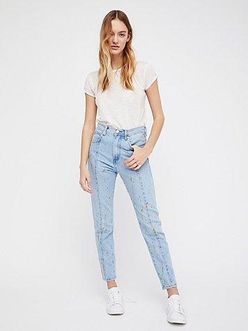 Step Mum Jean By Zee Gee Why At Free People