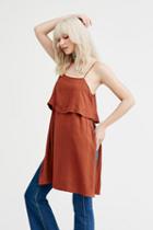 Free People Womens True Colors S/l Maxi