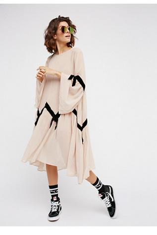 For Love & Lemons Womens Adalyn Dress