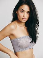 Seamless And Lace Reversible Bandeau By Intimately