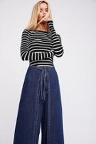 The Apron Jean By We The Free At Free People