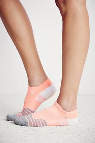 Stance Womens Let's Move Running Sock