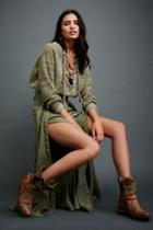 Free People Womens Hoops And Hollas