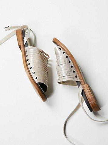 Pacific Coast Sandal By Fp Collection