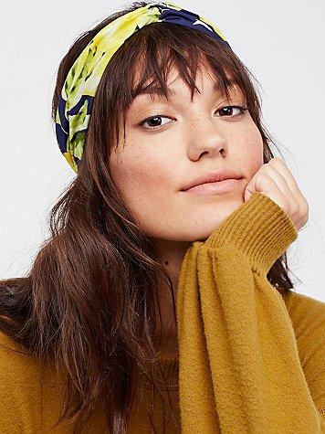 Cha Cha Headband By Free People