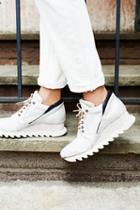 A.s.98 Womens Stanley Woven Trainer