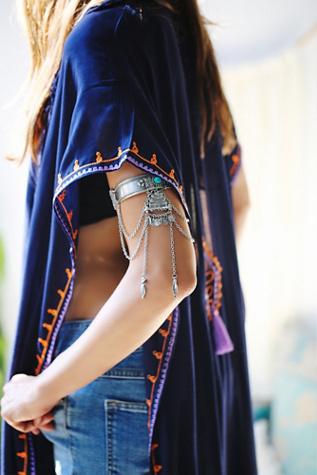 Free People Womens Upper Arm Band