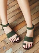 Torrence Flat Sandal By Fp Collection At Free People