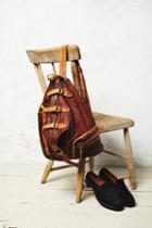 A.s.98 Womens Beaufort Distressed Backpack