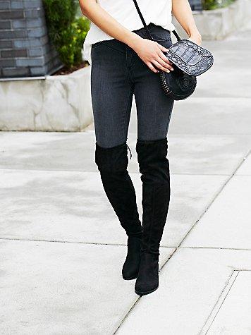 Charles David Dreamer Over The Knee Boot