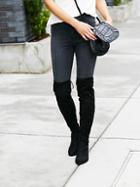 Charles David Dreamer Over The Knee Boot