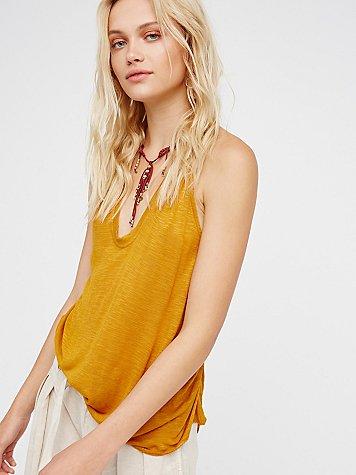 Free People Jaipur Tank