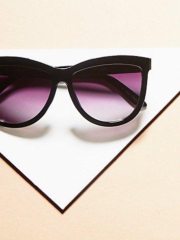 Free People Love Me Two Times Sunglass