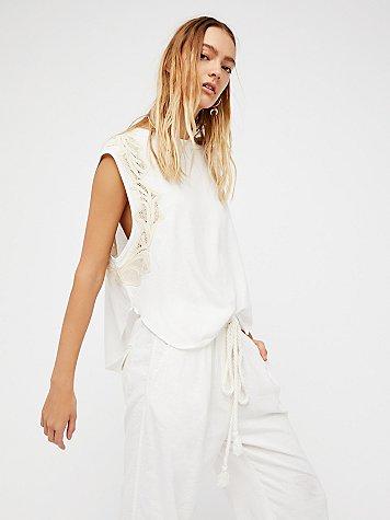 We The Free Bonsai Tee At Free People