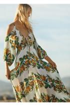 Free People Womens Monarch Maxi